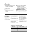 Installation and operating instruction manual - (page 27)