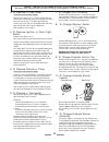 User's Manual And Installation Instructions - (page 33)