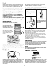 Instructions For Use And Installation - (page 6)