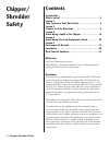 Safety - (page 2)
