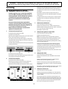 User Manual & Installation & Service Instructions - (page 24)