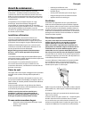 User Manual & Installation & Service Instructions - (page 31)