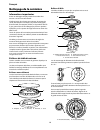 User Manual & Installation & Service Instructions - (page 42)