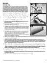 Assembly & Operating Instructions - (page 9)