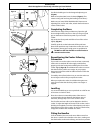 User Manual & Installation & Service Instructions - (page 22)