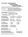 Operation Manual And Warranty Registration - (page 2)
