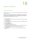 System Administrator Manual - (page 289)