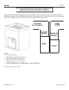 Operation & installation manual - (page 21)