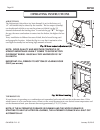 Operation & installation manual - (page 22)