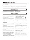 (Spanish) Manual De Operación - (page 6)