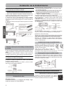 Operation Manual And Installation Manual - (page 44)