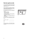 Installation And Operating Instructions Manual - (page 36)