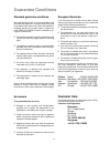 Operating And Installation Instructions - (page 17)