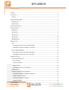 Installation And Configuration Manual - (page 2)