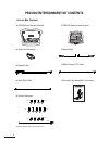 Assembly And Operation Instructions Manual - (page 2)