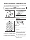 Assembly And Operation Instructions Manual - (page 4)