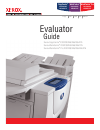 Evaluator Manual - (page 1)