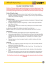 Owner's Manual & User Manual - (page 11)