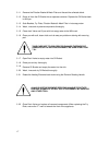 User, Installation And Servicing Instructions - (page 17)