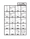 Assembly instructions manual - (page 3)