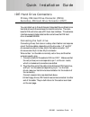 Quick installation manual - (page 21)
