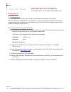 Configuration And Operation Manual - (page 4)