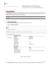 Configuration And Operation Manual - (page 5)