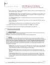Configuration And Operation Manual - (page 7)
