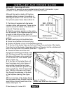 Installer And Owner Manual - (page 13)
