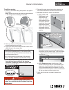 Installation & Owner's Manual - (page 7)