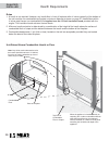 Danger A Barrier Designed To Reduce The Risk Of Burns From The Hot Viewing Glass Is Provided With Th - (page 26)