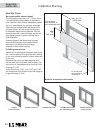 Danger A Barrier Designed To Reduce The Risk Of Burns From The Hot Viewing Glass Is Provided With Th - (page 40)