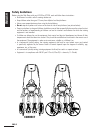 Safety And Assembly Instructions Manual - (page 4)