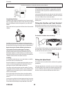 Installation & service instructions manual - (page 22)