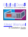 User Manual And Installer Manual - (page 1)