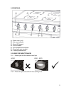 User, installation and servicing instructions - (page 9)