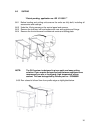 User, installation and servicing instructions - (page 16)