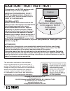 Installation & owner's manual - (page 2)
