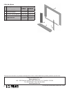 Installation instructions manual - (page 6)
