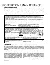 Installation And Operation Instructions Manual - (page 12)