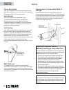 Installation & Owner's Manual - (page 28)