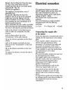 Instructions For Use And Care Manual - (page 15)