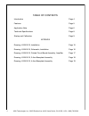 Operation & Service Manual - (page 3)