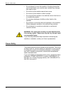 Safety Notes - (page 6)