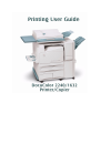 Printing User Manual - (page 1)