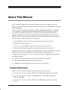 Release Manual - (page 3)