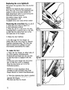 Instructions For The Use & Care - (page 12)