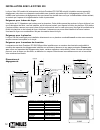 Installation Booklet - (page 12)