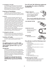 User's Manual & Installation And Servicing Instructions - (page 21)