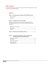 Evaluator Manual - (page 2)